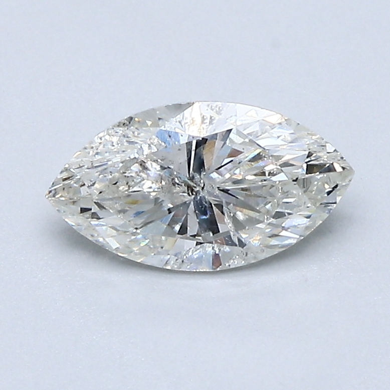 0.81 Carat Marquise Cut Natural Diamond