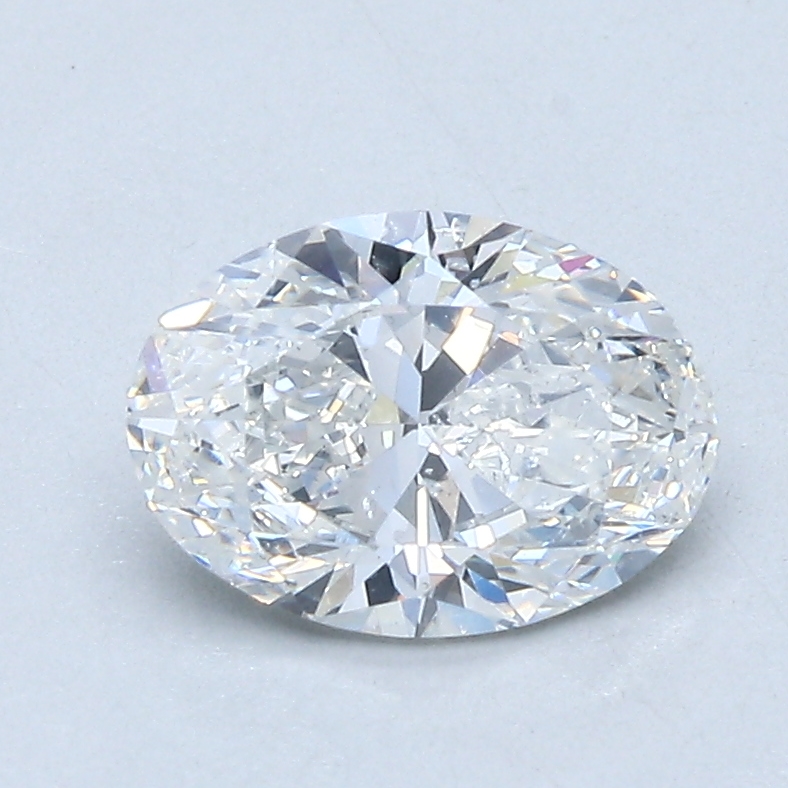 1.2 Carat Oval Cut Natural Diamond