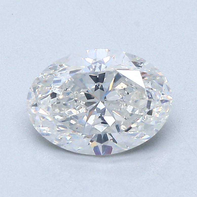 1.2 Carat Oval Cut Natural Diamond
