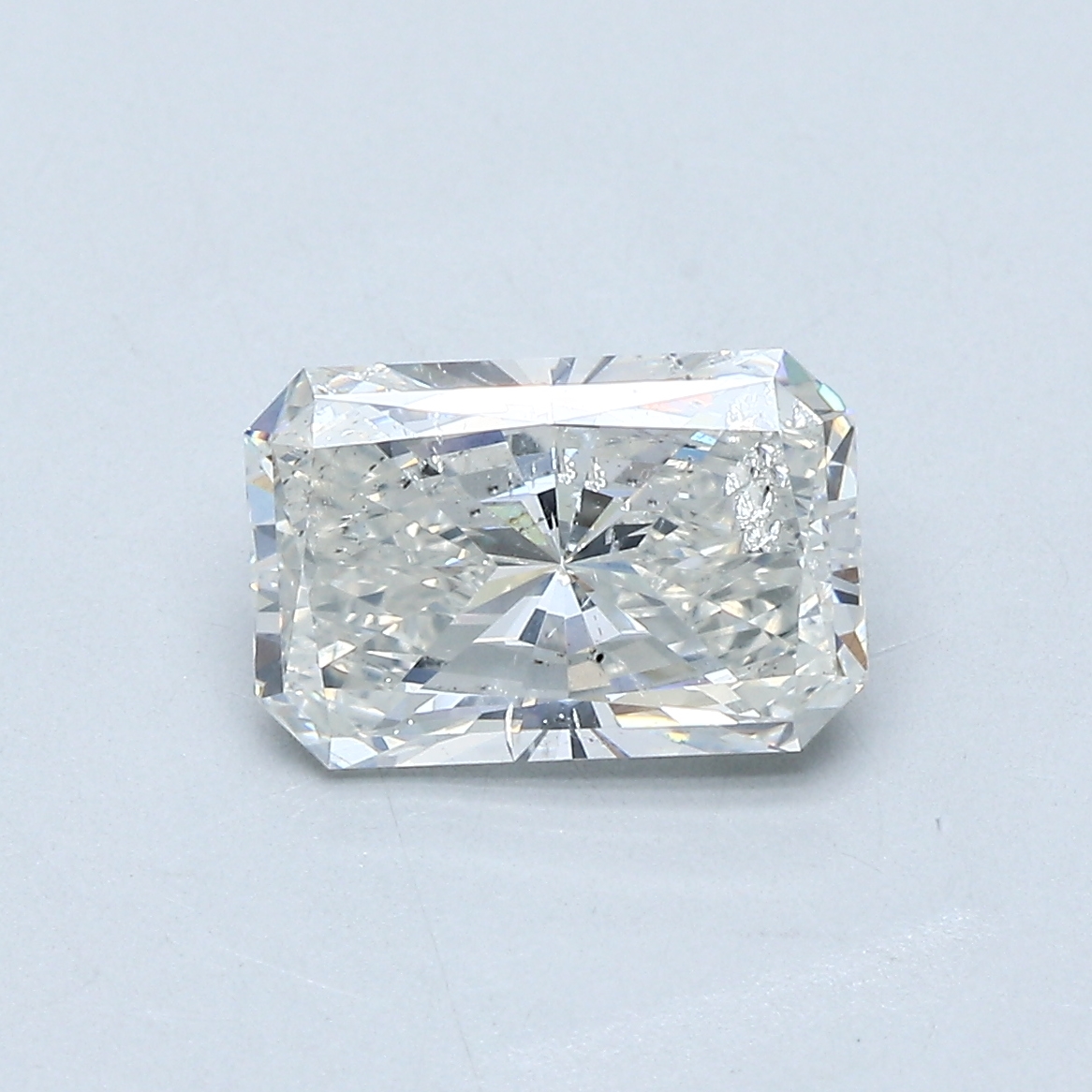 1.79 Carat Radiant Cut Natural Diamond
