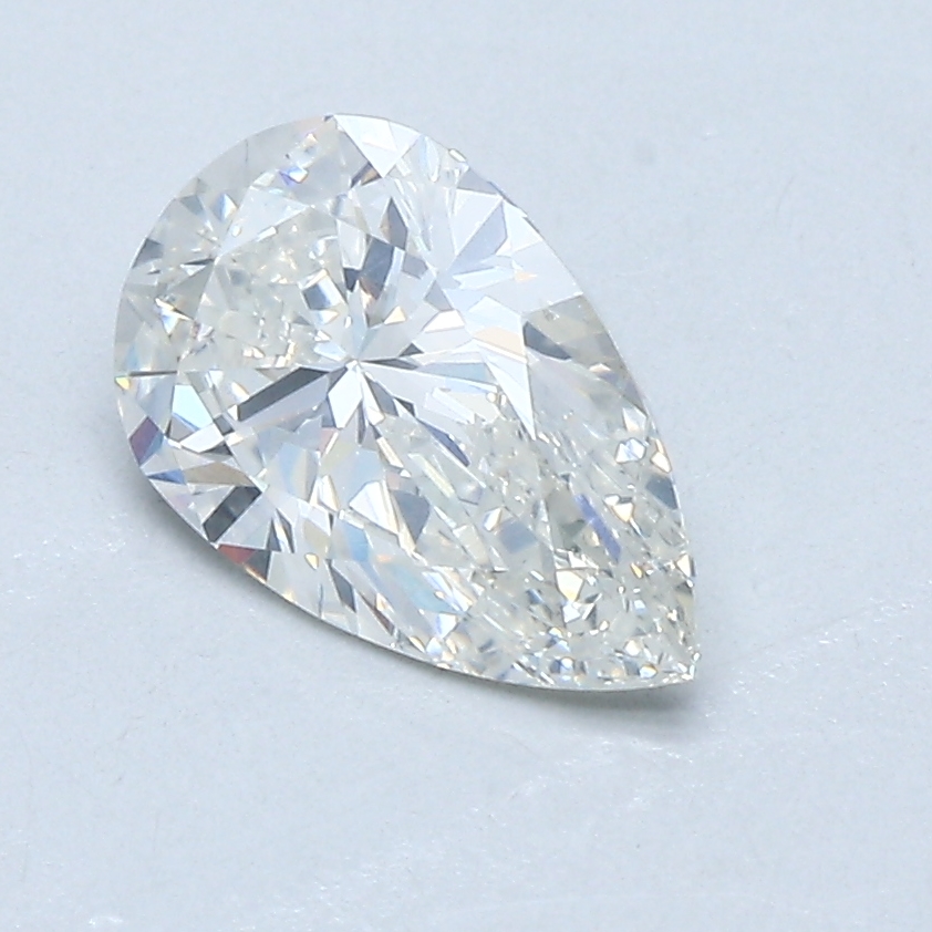 1.21 Carat Pear Cut Natural Diamond
