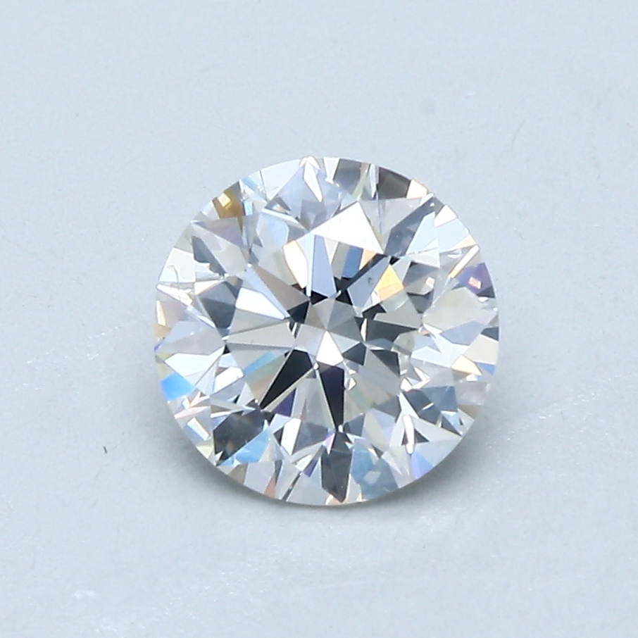 1.29 Carat Round Cut Natural Diamond