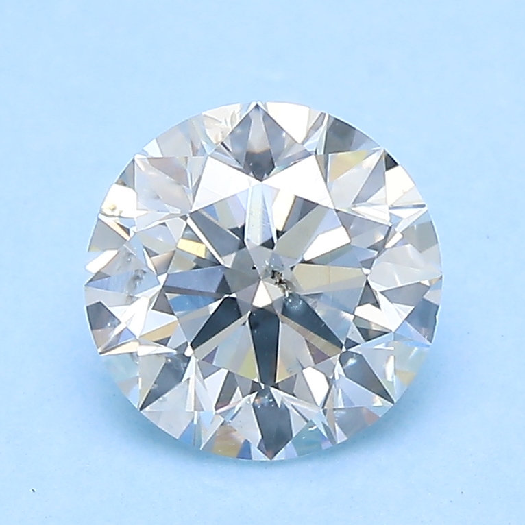 1.5 Carat Round Cut Natural Diamond