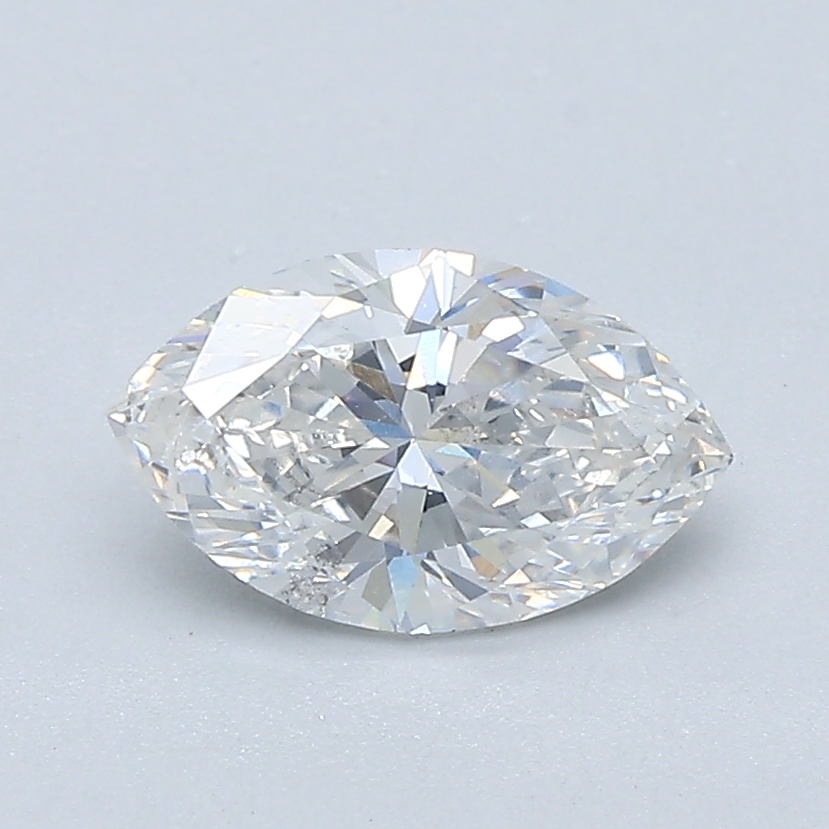 1 Carat Marquise Cut Natural Diamond