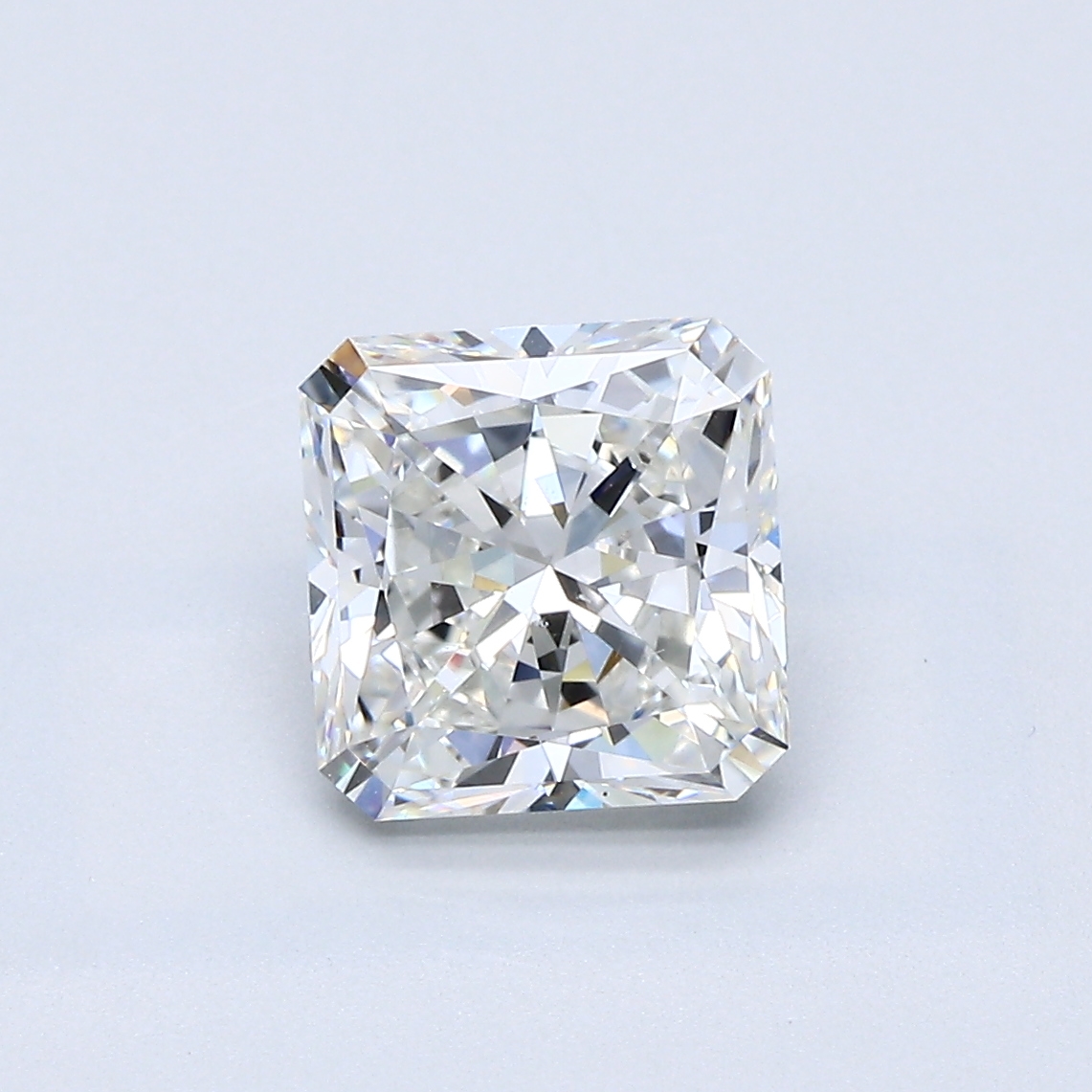 2.01 Carat Radiant Cut Natural Diamond