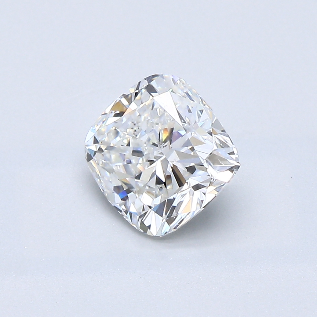 1.51 Carat Cushion Cut Natural Diamond