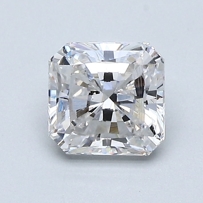 1.01 Carat Radiant Cut Natural Diamond