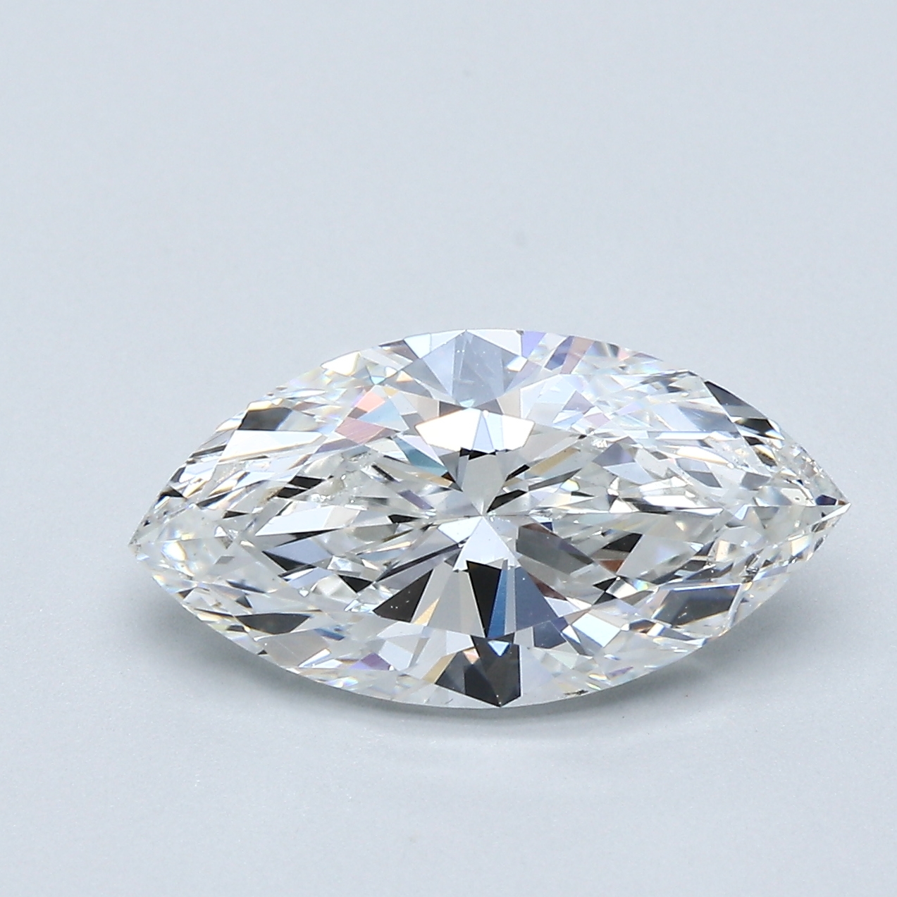 3 Carat Marquise Cut Natural Diamond