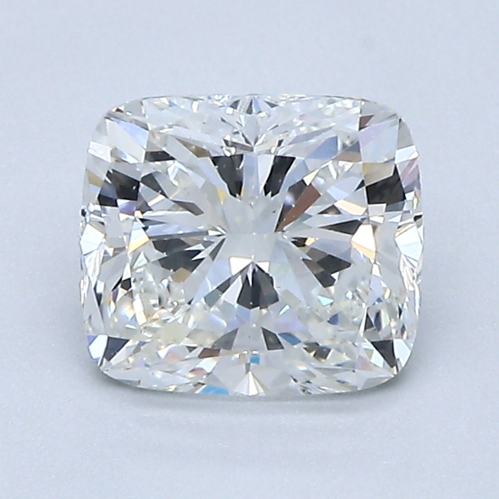 1.32 Carat Cushion Cut Natural Diamond