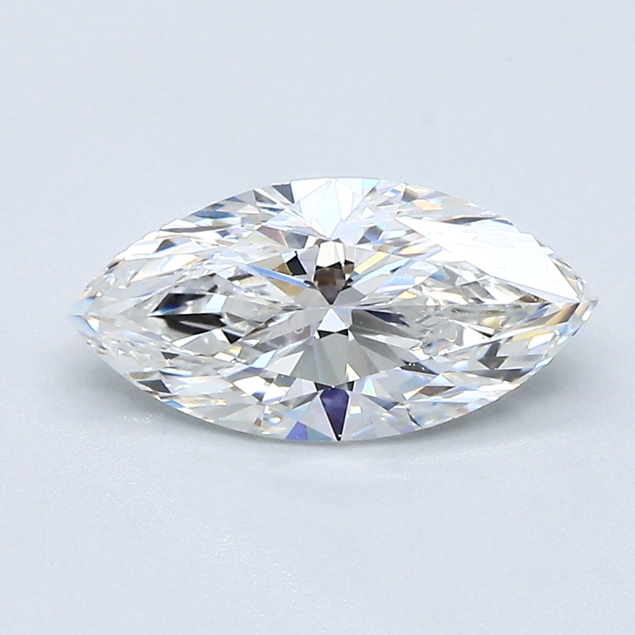 1.23 Carat Marquise Cut Natural Diamond