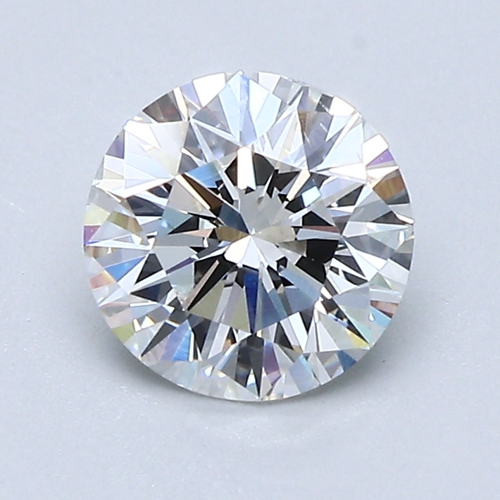 1.08 Carat Round Cut Natural Diamond