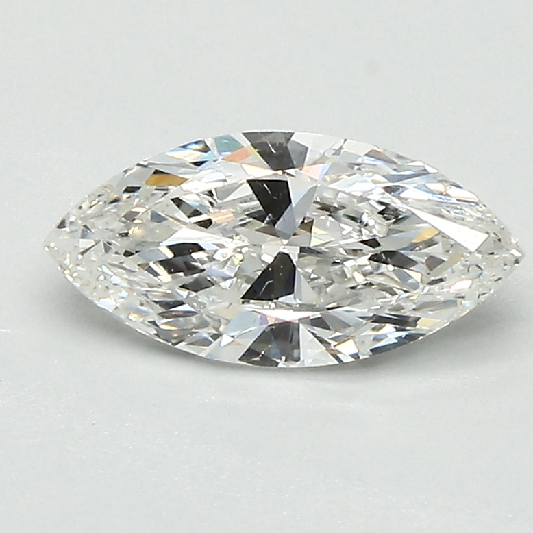 0.9 Carat Marquise Cut Natural Diamond