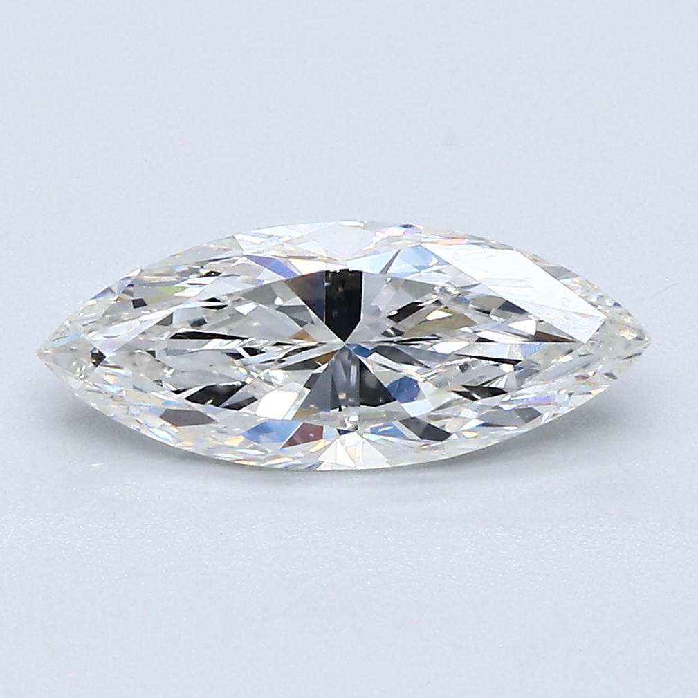 1.28 Carat Marquise Cut Natural Diamond