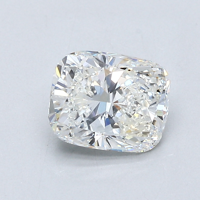 1.3 Carat Cushion Cut Natural Diamond