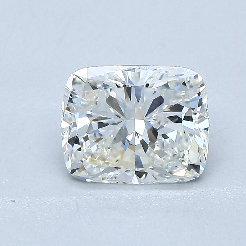1.7 Carat Cushion Cut Natural Diamond
