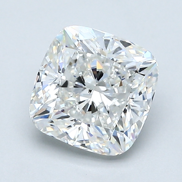 1.51 Carat Cushion Cut Natural Diamond