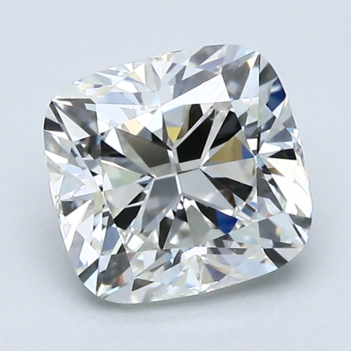 1.8 Carat Cushion Cut Natural Diamond