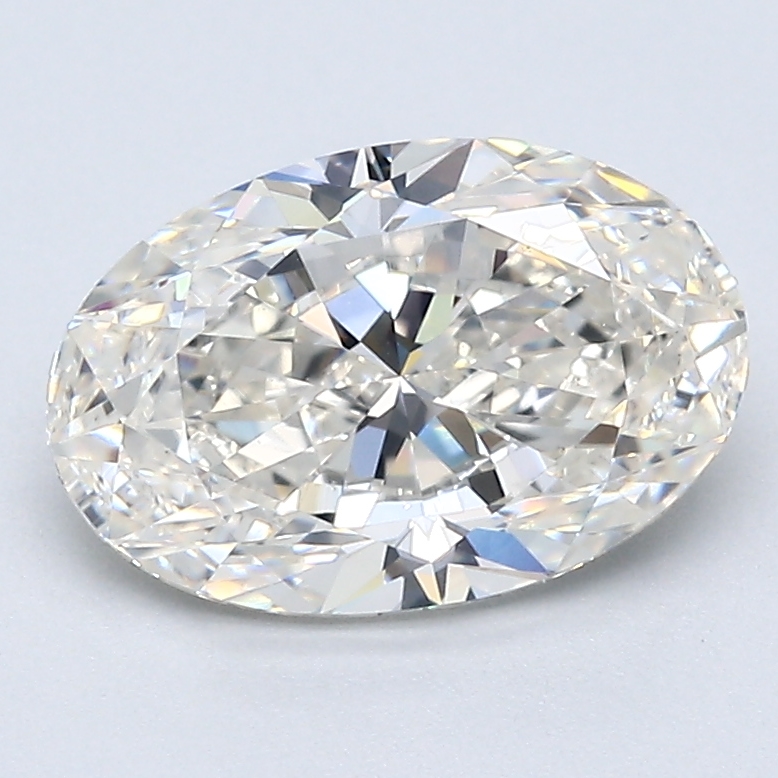 1.81 Carat Oval Cut Natural Diamond