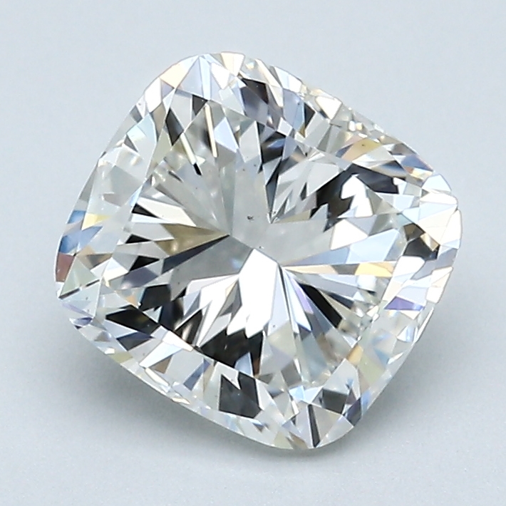 1.8 Carat Cushion Cut Natural Diamond