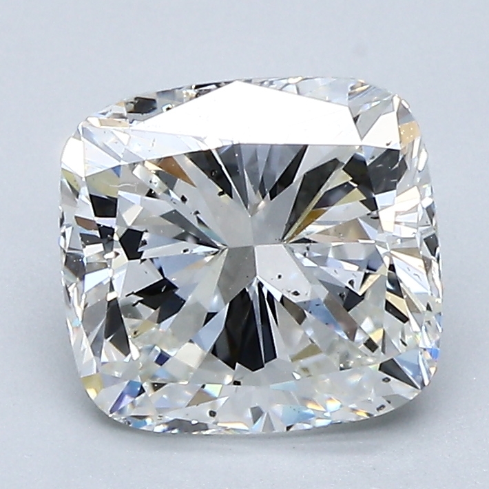 2 Carat Cushion Cut Natural Diamond