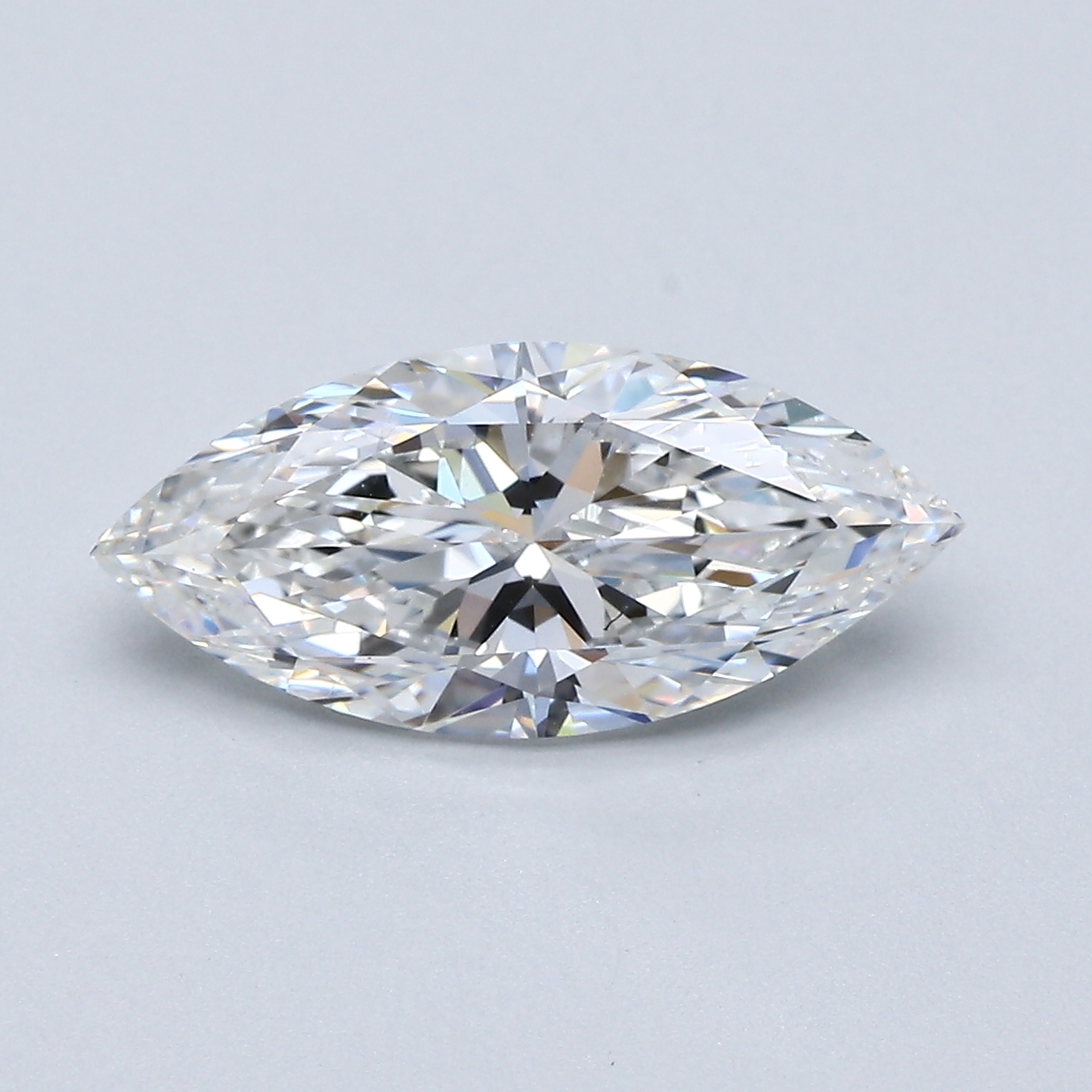 2 Carat Marquise Cut Natural Diamond