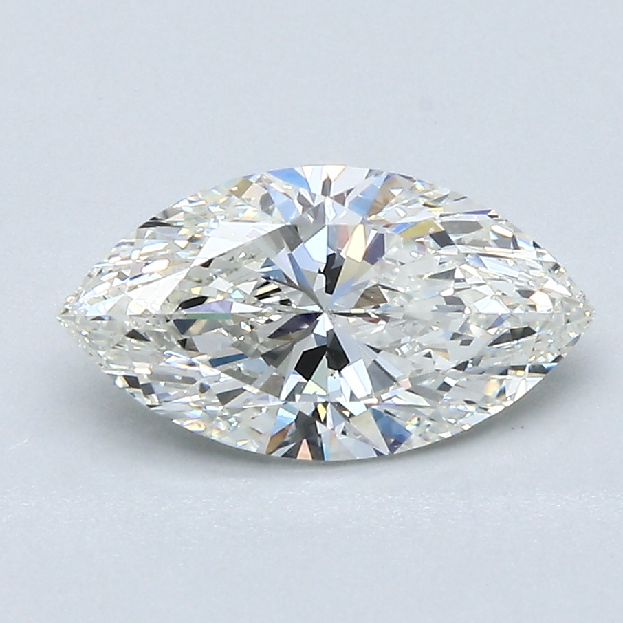 1.51 Carat Marquise Cut Natural Diamond