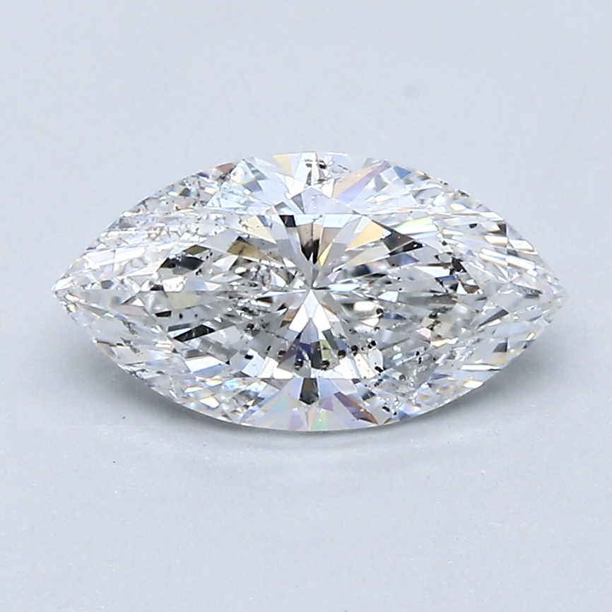 1.2 Carat Marquise Cut Natural Diamond