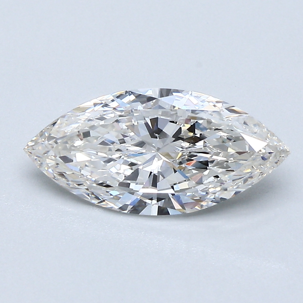 1.5 Carat Marquise Cut Natural Diamond