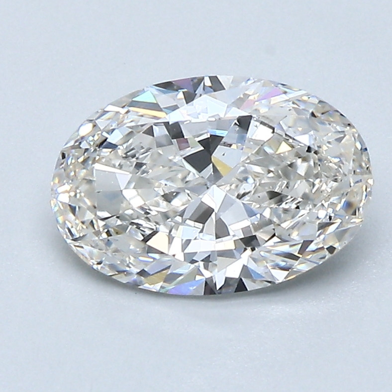 1.4 Carat Oval Cut Natural Diamond