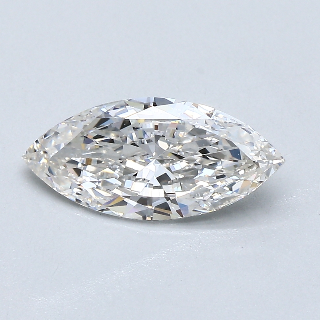 1.21 Carat Marquise Cut Natural Diamond