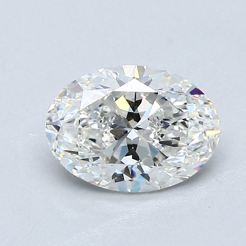 1.3 Carat Oval Cut Natural Diamond