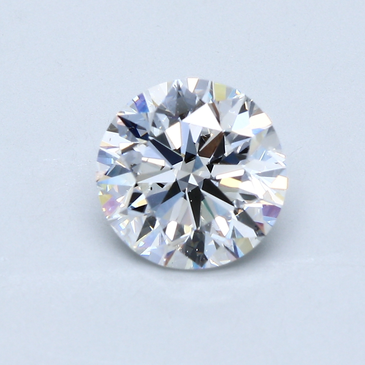 2.5 Carat Round Cut Natural Diamond