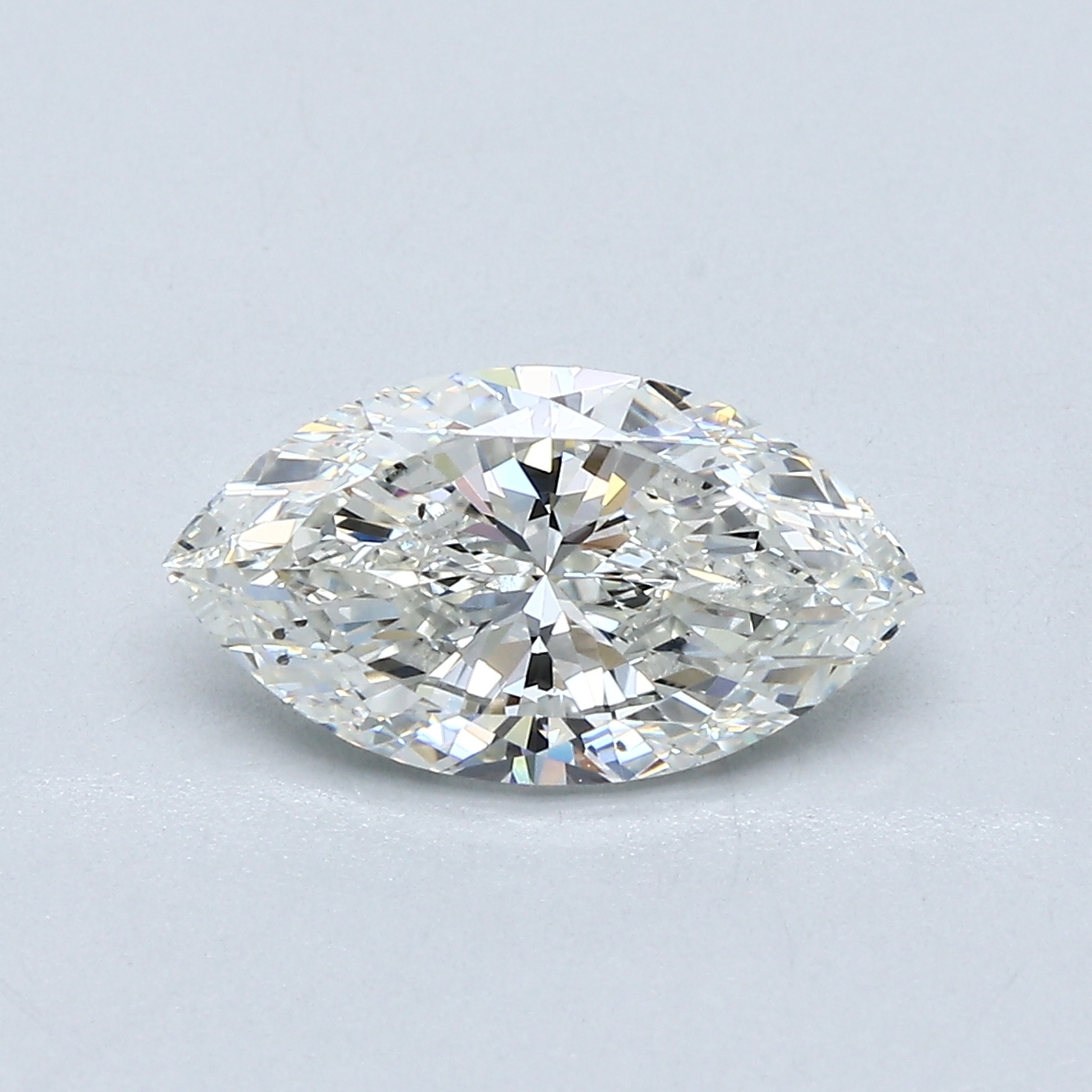 1.7 Carat Marquise Cut Natural Diamond