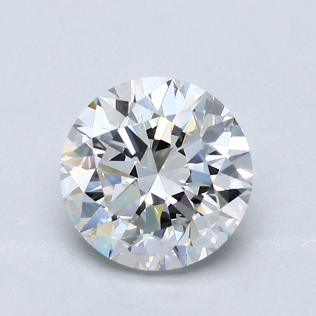 2.66 Carat Round Cut Natural Diamond