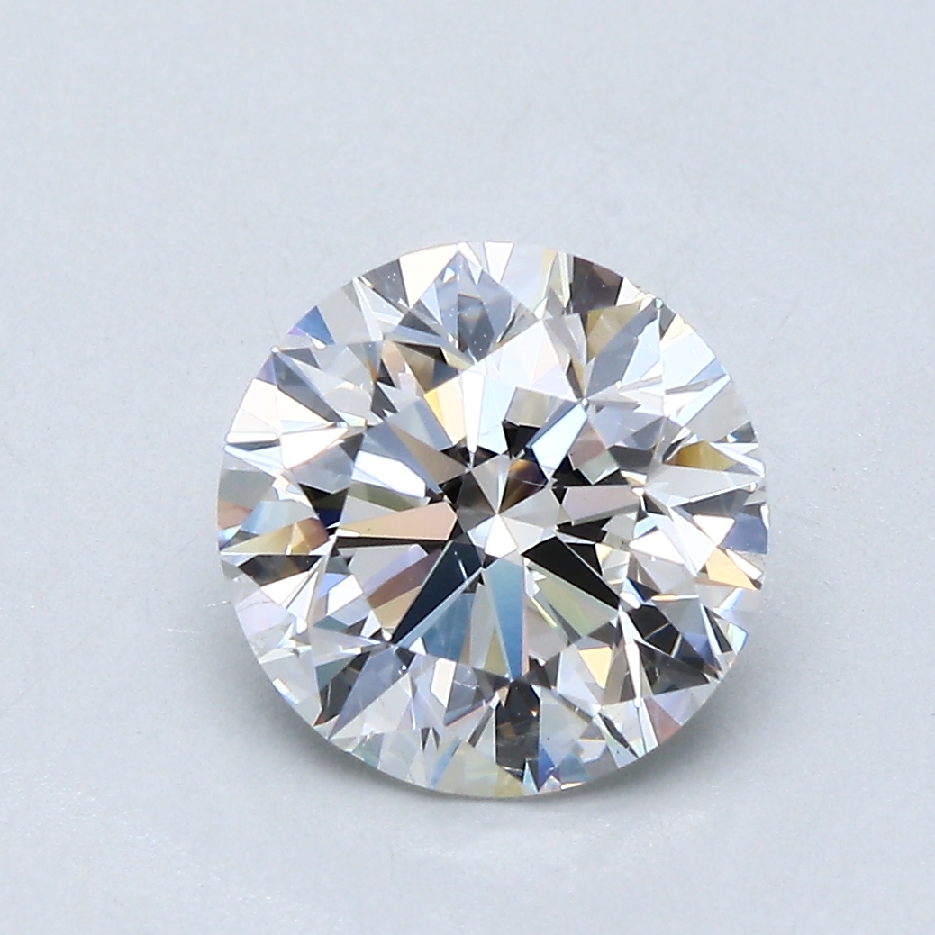 2.5 Carat Round Cut Natural Diamond