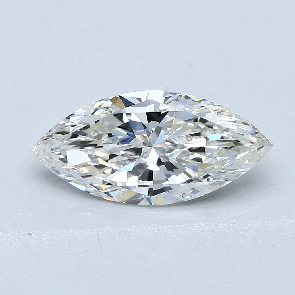 1.3 Carat Marquise Cut Natural Diamond