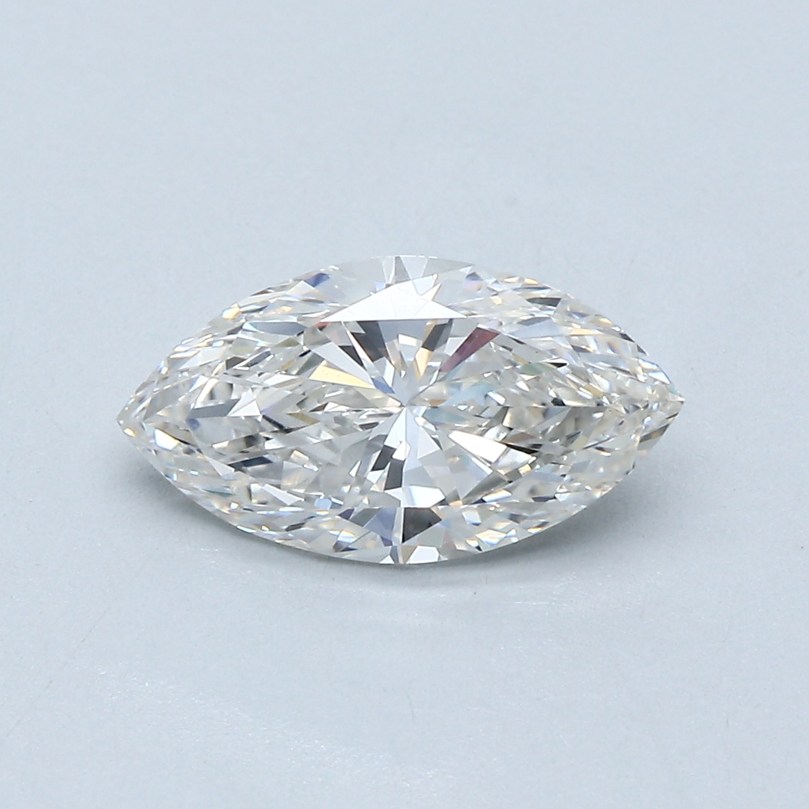 1.7 Carat Marquise Cut Natural Diamond