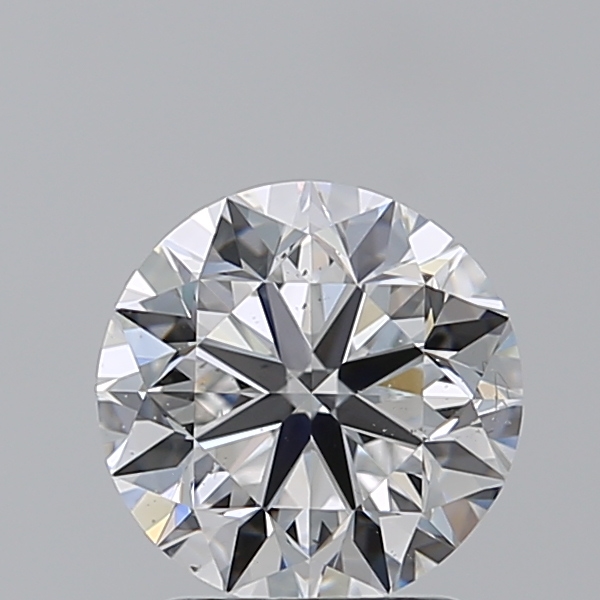 2.01 Carat Round Cut Natural Diamond