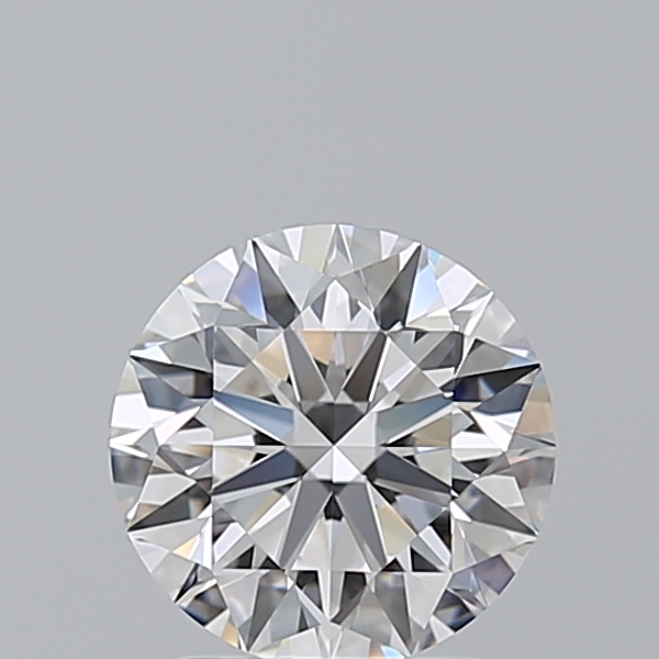 1.7 Carat Round Cut Natural Diamond