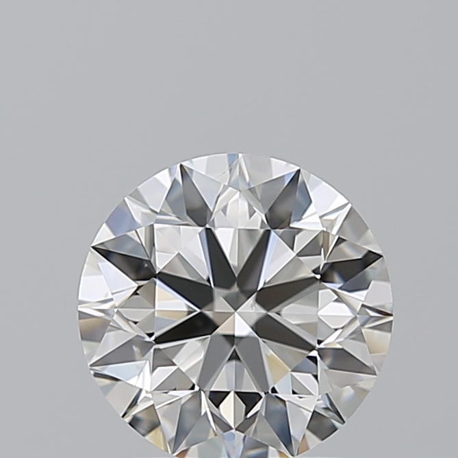 1.3 Carat Round Cut Natural Diamond