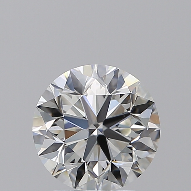 1.51 Carat Round Cut Natural Diamond