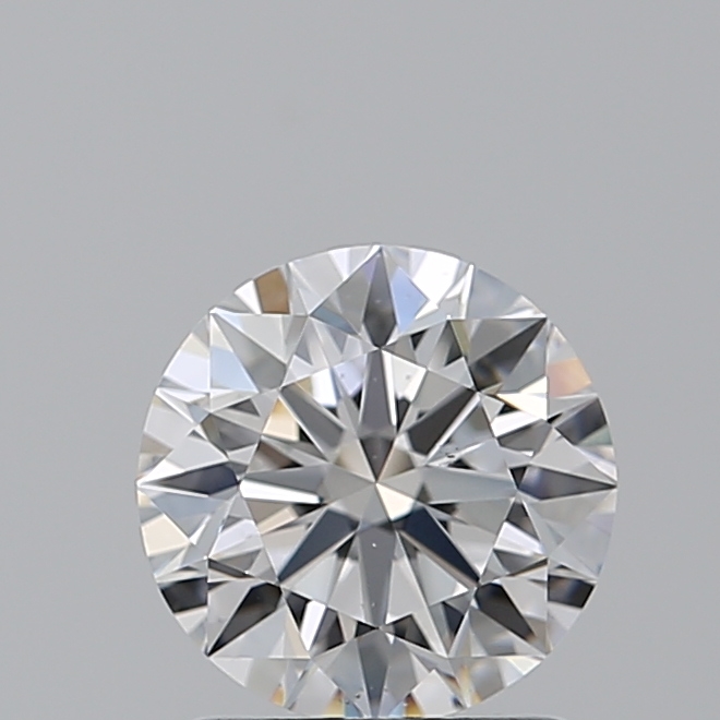 1.3 Carat Round Cut Natural Diamond