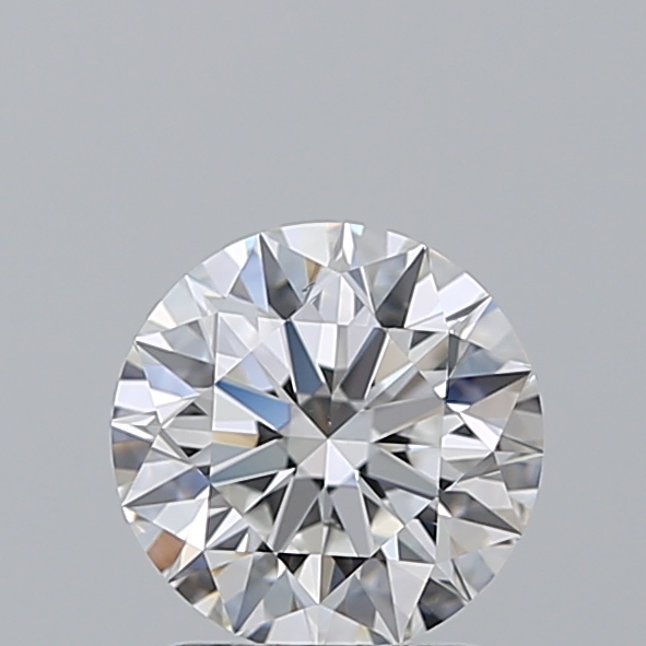 1.52 Carat Round Cut Natural Diamond