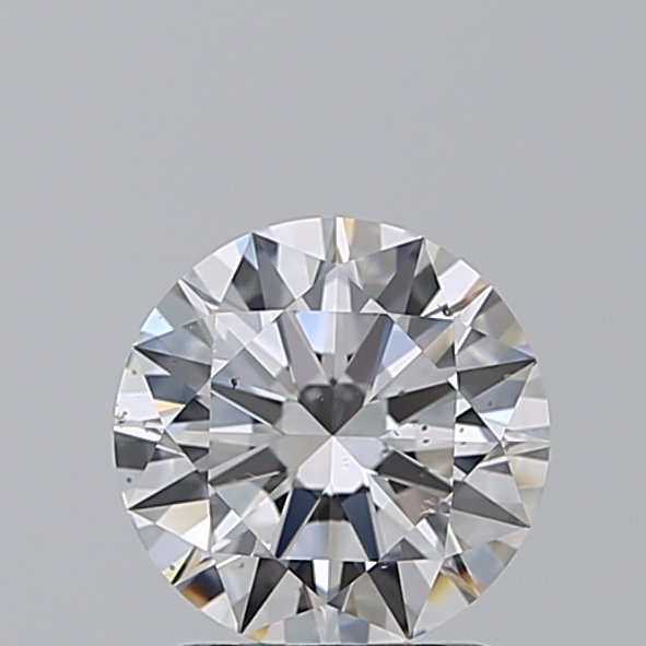 1.5 Carat Round Cut Natural Diamond