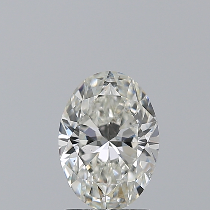 1.51 Carat Oval Cut Natural Diamond