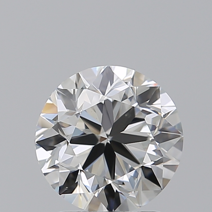 2.01 Carat Round Cut Natural Diamond