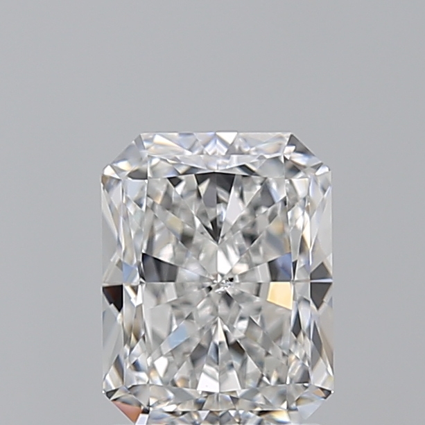 2.01 Carat Radiant Cut Natural Diamond
