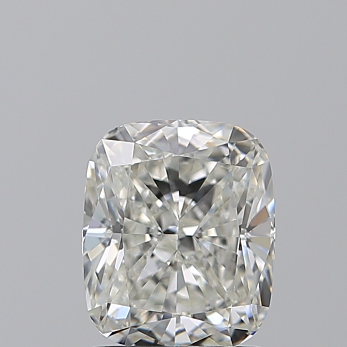 1.54 Carat Cushion Cut Natural Diamond