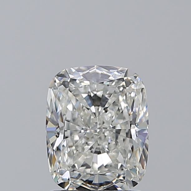 1.51 Carat Cushion Cut Natural Diamond
