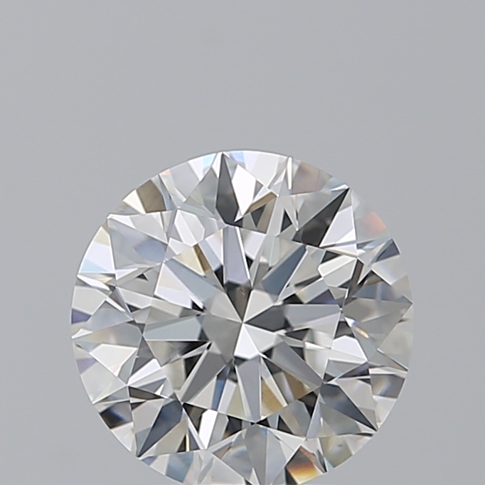 2.9 Carat Round Cut Natural Diamond